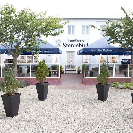 Landhaus Sterdebuell Bordelum Zewnętrze zdjęcie